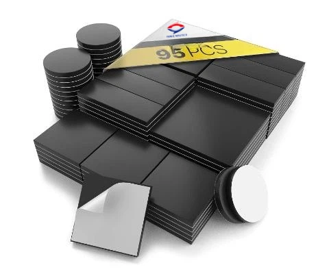 95 Self-adhesive Backing Magnetic Square, Rectangular, And Circular 95 Self-adhesive Backing Magnetic Square, Rectangular, And Circular