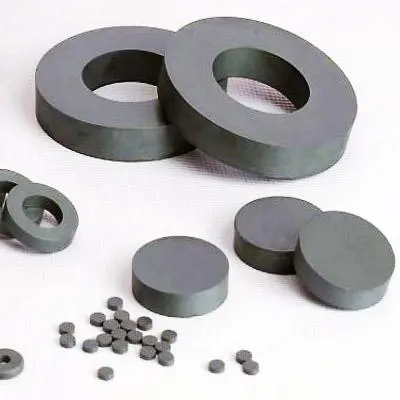 Hard Ferrite Magnets Hard Ferrite Magnets