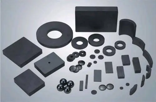 Hard Ferrite Magnets Hard Ferrite Magnets